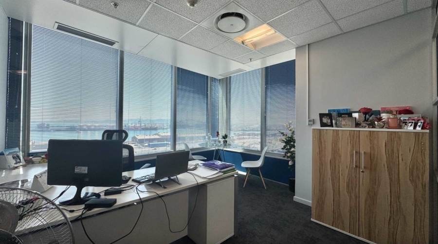 To Let commercial Property for Rent in Foreshore Western Cape